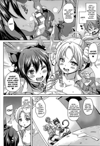 Page 12 of Makai Ryuugaku! - preview thumbnail