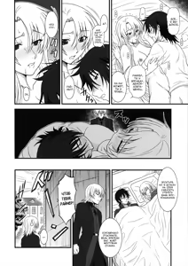 Page 13 of Densetsu no Yuusha no Himegoto - The Legend of the Legendary Secret | Принцесса для каждого легендарного героя - preview thumbnail
