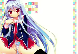 MINICUBE — hentai manga cover on Fhentai