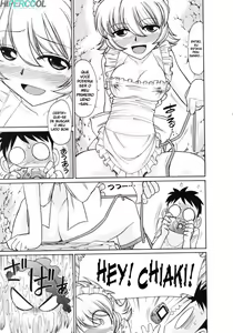 Page 21 of Cheers! 10 - preview thumbnail