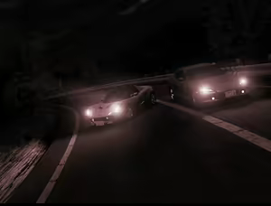 Page 77 of Moero Downhill Night BLAZE - preview thumbnail