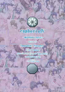 Page 16 of euphoria IV ~Mahouka Koukou no Rettousei~ - preview thumbnail