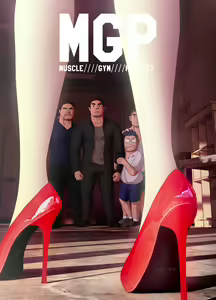 MGP REP05 - hentai manga cover image