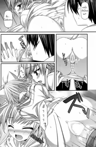 Page 10 of Lonely Cat - preview thumbnail