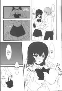 Page 7 of Ai-Mitsu Milk Tea - preview thumbnail