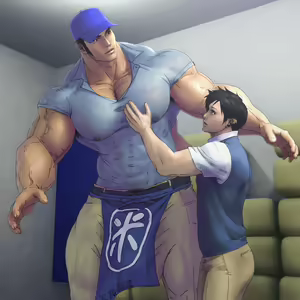 Page 4 of Kyokon Hantou Hyakkei One Situation -Komeya- - preview thumbnail