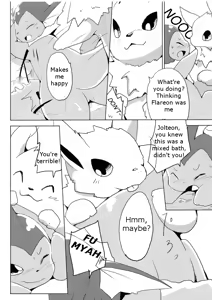 Page 31 of Vuikka. Onsen Hen | Eeveelutions. Hot Springs Edition - preview thumbnail