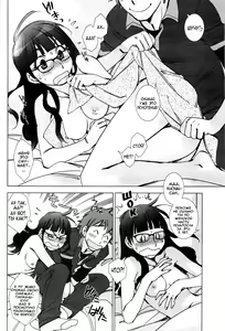 Page 9 of Tanmachi-kun and Hiyoshi-san - preview thumbnail