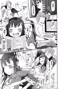 Page 8 of GirlS Aloud!! Vol. 01 - preview thumbnail