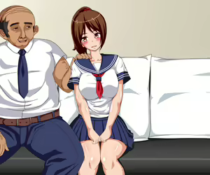 Page 174 of Watashi, Enkou shimasu ~Ojisan Chinpo de Kanojo no Manko ga Guchuguchu ni Sarechau Hanashi~ - preview thumbnail