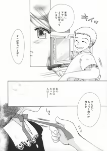 Page 12 of Bishoujo Kakumei - Beauty Girl Revolution - preview thumbnail