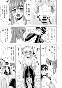 Page 15 of Bousou Imouto to Hitsugi - preview thumbnail