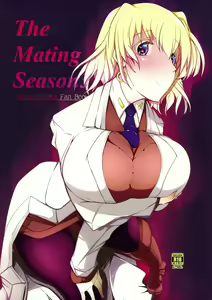 The Mating Season3 - hentai manga cover image