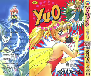 yuo — hentai manga cover on Fhentai