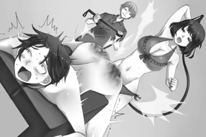 Page 172 of Netorare Serifu Tsuki CG Shuu - preview thumbnail