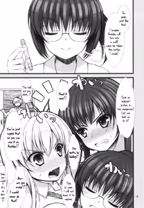 Page 19 of Boku wa Sena no Oppai Niku wo Momitai | I Want to Touch Sena's Lumps of Meat - preview thumbnail
