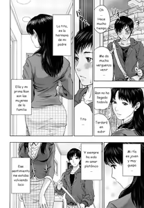 Page 2 of Incest Taboo Ch. 3-4 - preview thumbnail