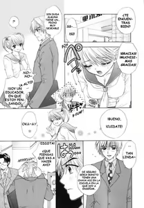Page 4 of The Great Escape Ch. 1 - preview thumbnail