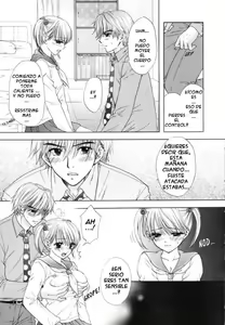 Page 8 of The Great Escape Ch. 1 - preview thumbnail