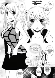 Page 3 of Double Lucy - preview thumbnail