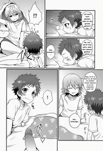 Page 12 of Uroko-sama no Ecchi na Noroi - preview thumbnail
