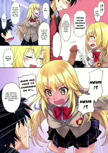 Page 3 of Love Potion No.5☆ - preview thumbnail