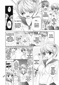 Page 4 of The Great Escape Ch. 2 - preview thumbnail