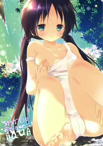 SisterBouquetAQUA — hentai manga cover on Fhentai