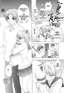 Page 8 of The Great Escape Ch. 3 - preview thumbnail