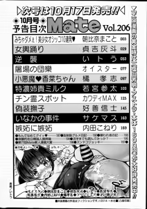 Page 202 of COMIC Mate 2014-10 - preview thumbnail