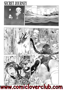 Page 170 of Secret Journey - preview thumbnail