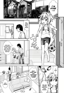 Page 2 of Tsubasa × Help - preview thumbnail