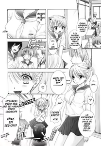 Page 2 of The Great Escape Ch. 6 - preview thumbnail