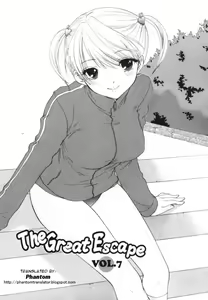 The Great Escape Ch. 7 — hentai manga cover on Fhentai
