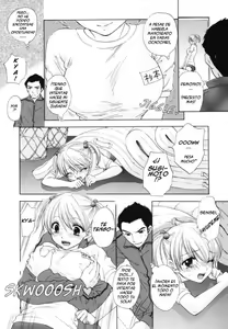 Page 6 of The Great Escape Ch. 7 - preview thumbnail