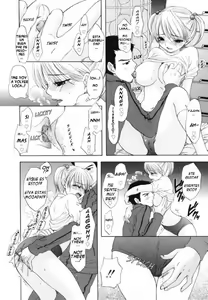 Page 10 of The Great Escape Ch. 7 - preview thumbnail