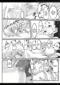 Page 13 of Mahou Shoujo 4.0 - preview thumbnail