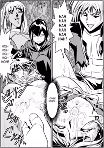 Page 26 of FallenXXangeL Ingyaku no Mai Joukan - preview thumbnail