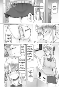 Page 21 of Love & Peach Ch. 0-6 - preview thumbnail