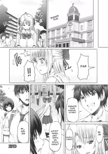 Page 22 of Love & Peach Ch. 0-6 - preview thumbnail