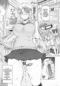 Page 25 of Love & Peach Ch. 0-6 - preview thumbnail