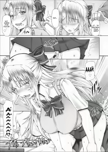 Page 31 of Love & Peach Ch. 0-6 - preview thumbnail