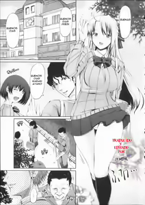 Page 35 of Love & Peach Ch. 0-6 - preview thumbnail