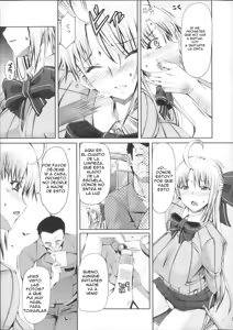 Page 41 of Love & Peach Ch. 0-6 - preview thumbnail