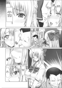 Page 76 of Love & Peach Ch. 0-6 - preview thumbnail
