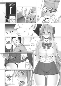 Page 78 of Love & Peach Ch. 0-6 - preview thumbnail