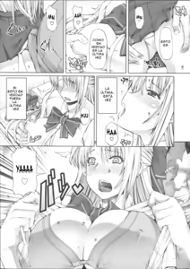 Page 81 of Love & Peach Ch. 0-6 - preview thumbnail