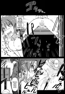 Page 17 of Holdup Problem Rising - preview thumbnail