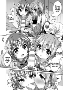 Page 8 of Nene-chan to Hanbei-chan - preview thumbnail