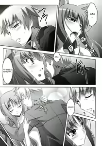 Page 23 of Horon Hororon - preview thumbnail